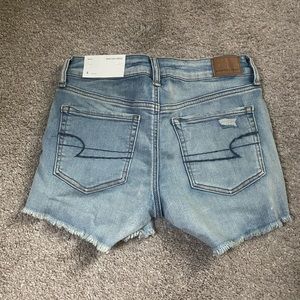 Next level stretch midi shorts